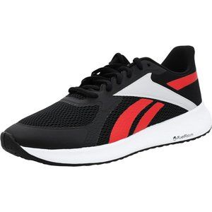NWT Reebok Men's Energen Run Running Shoe, Core Black/Pure Grey/Vector Red